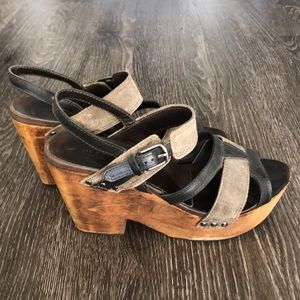 Rag & Bone Platform Sandals